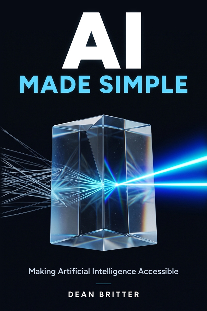 AI Made Simple: Making Artificial Intelligence Accessible cover