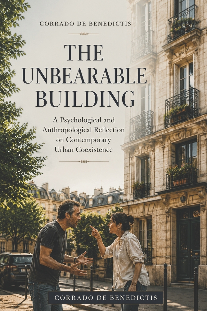 The Unbearable Building: A Psychological and Anthropological Reflection on Contemporary Urban Coexistence cover