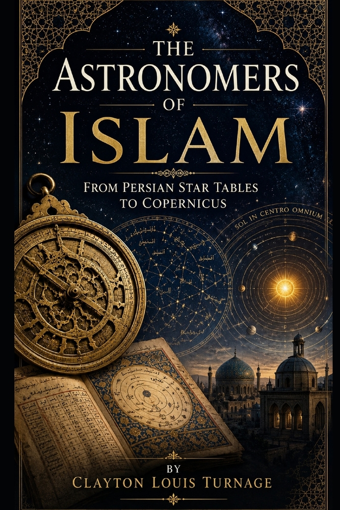 The Astronomers of Islam: From Persian Star Tables to Copernicus cover