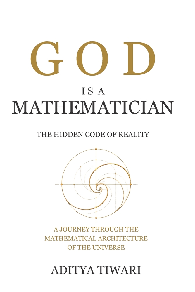 God Is a Mathematician: The Hidden Code of Reality cover