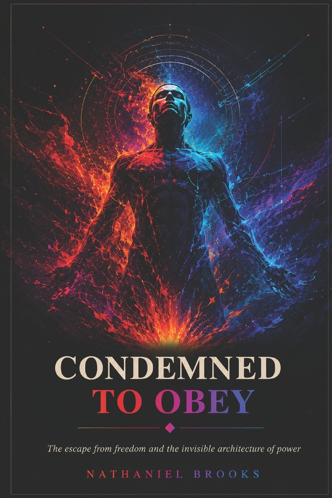 Condemned to Obey: The Flight from Freedom and the Invisible Architecture of Power cover