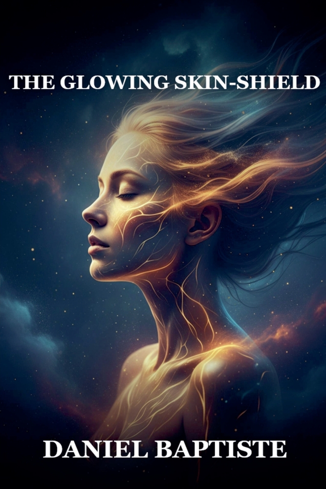 The Glowing Skin-Shield cover
