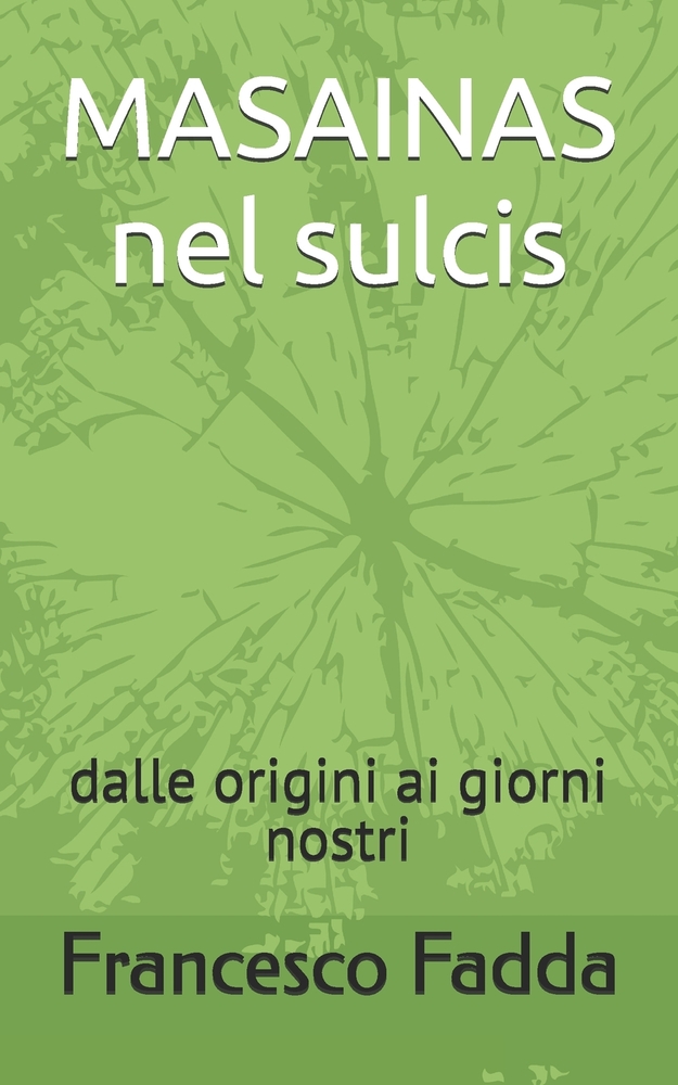 Masainas nel Sulcis cover