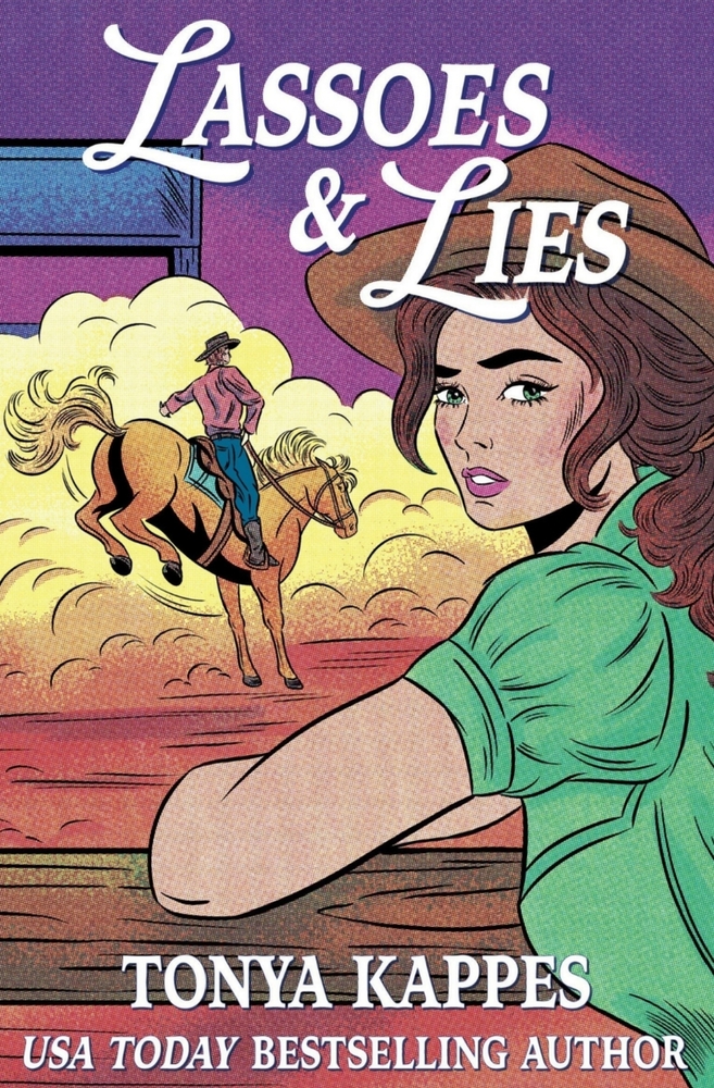Lassoes & Lies cover