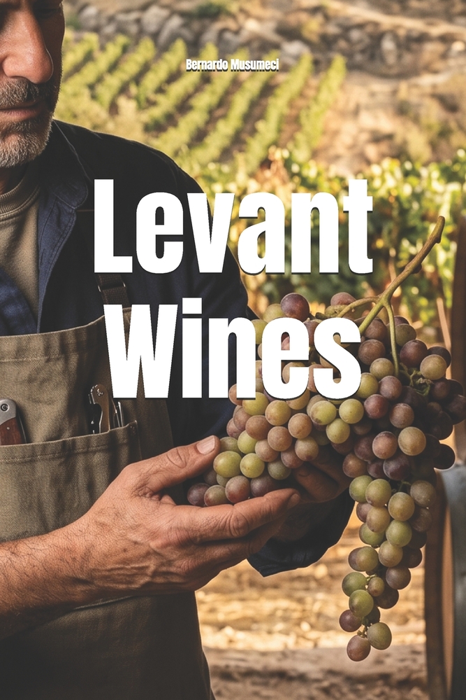 Levant Wines cover