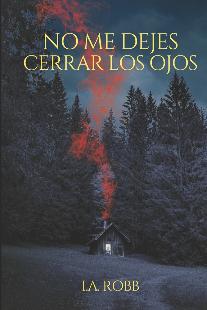 No me dejes cerrar los ojos cover