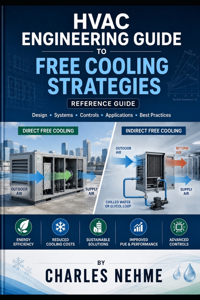 HVAC Engineering Guide to Free Cooling Strategies (reference guide) cover