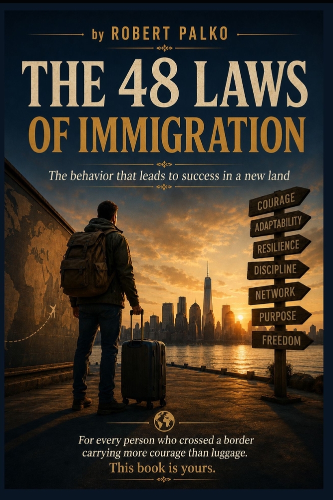 The 48 Immigration Laws cover