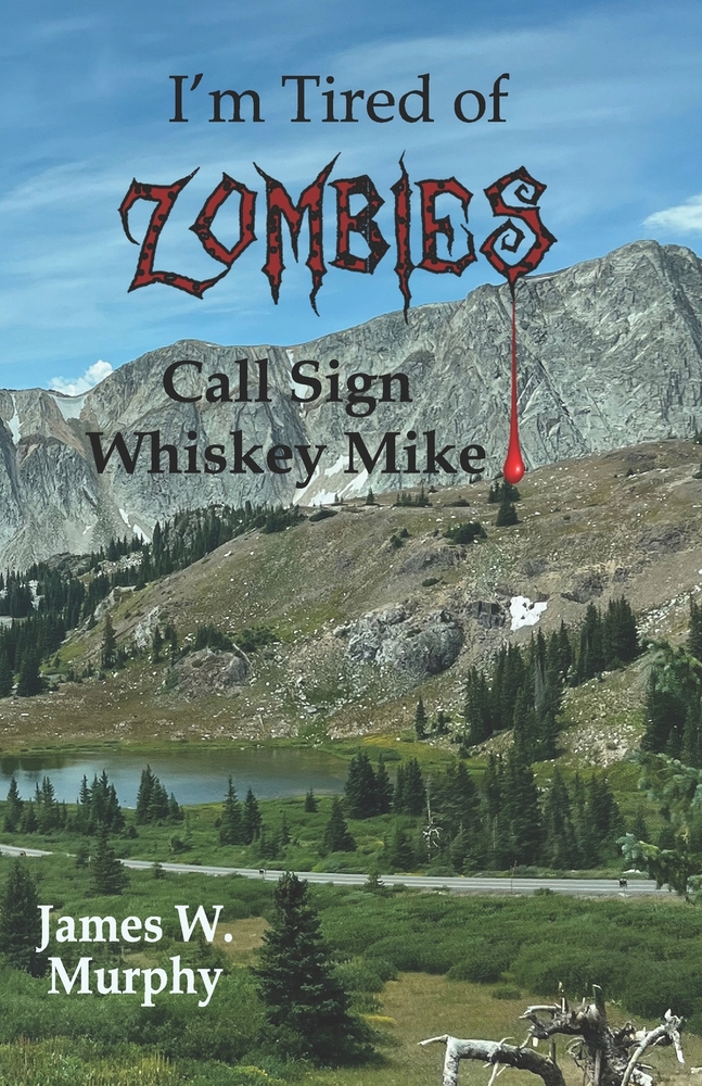 Call Sign Whiskey Mike cover