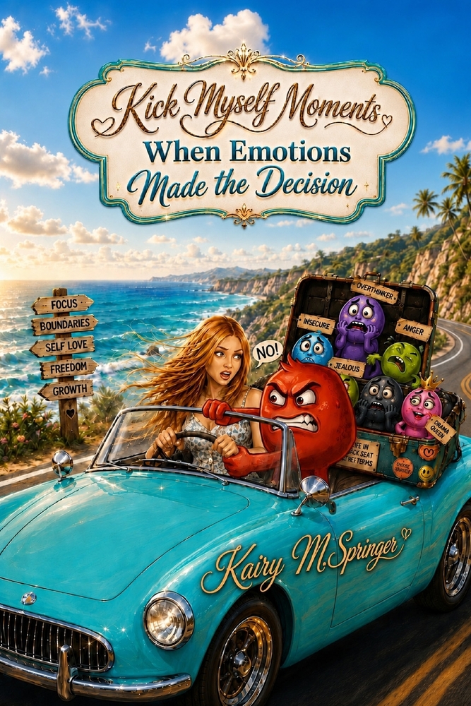 Kick Myself Moments: When Emotions Made the Decision cover