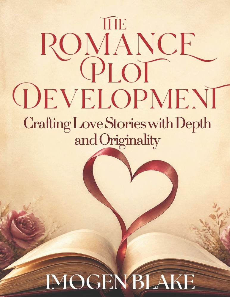 The Romance Plot Reinvented: Crafting Love Stories with Depth and Originality cover