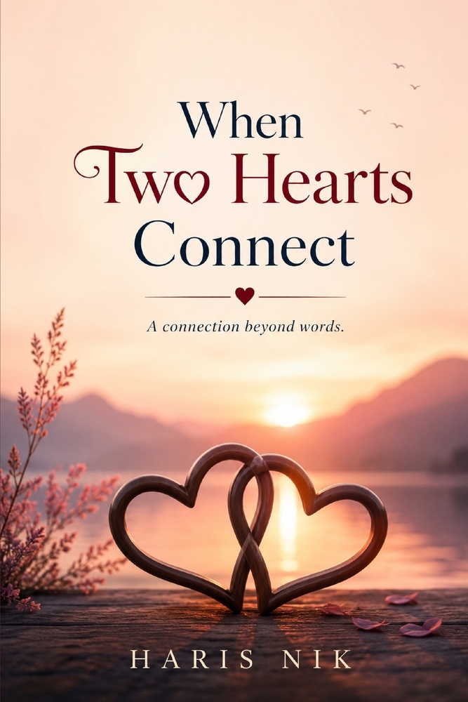 When Two Hearts Connect cover