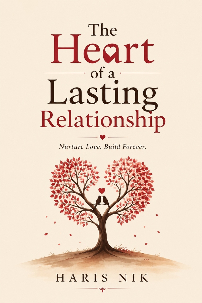 The Heart of a Lasting Relationship cover