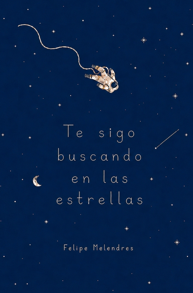 Te sigo buscando en las estrellas cover