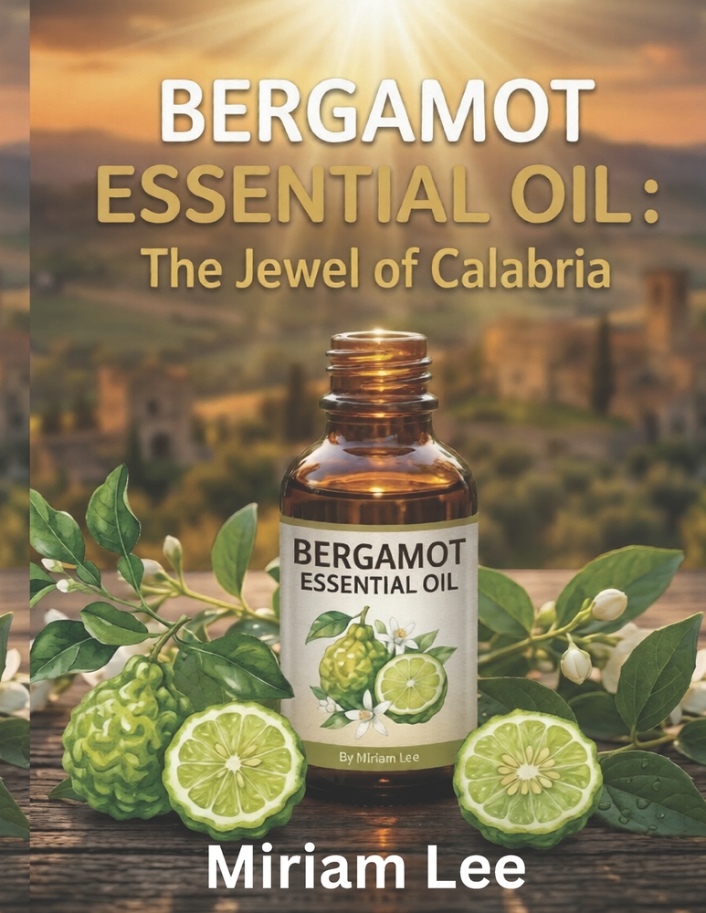 Bergamot Essential Oil Guide: The Jewel of Calabria cover