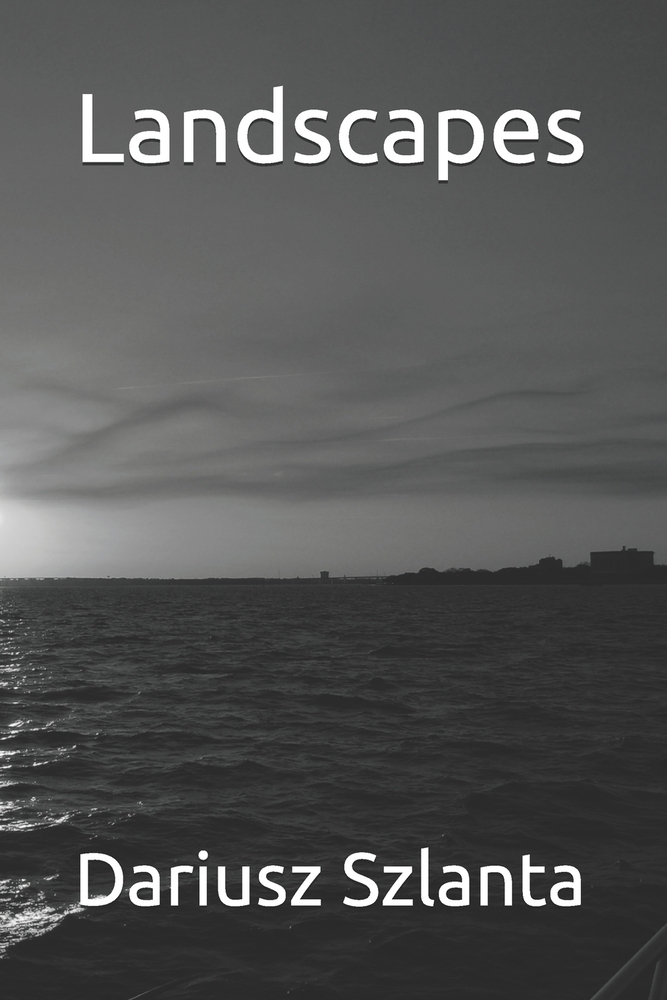 Landscapes, BlackAndWhite cover
