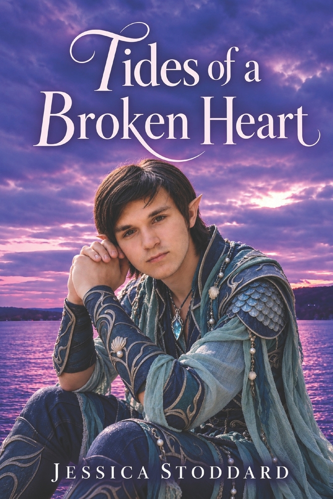 Tides of a Broken Heart cover