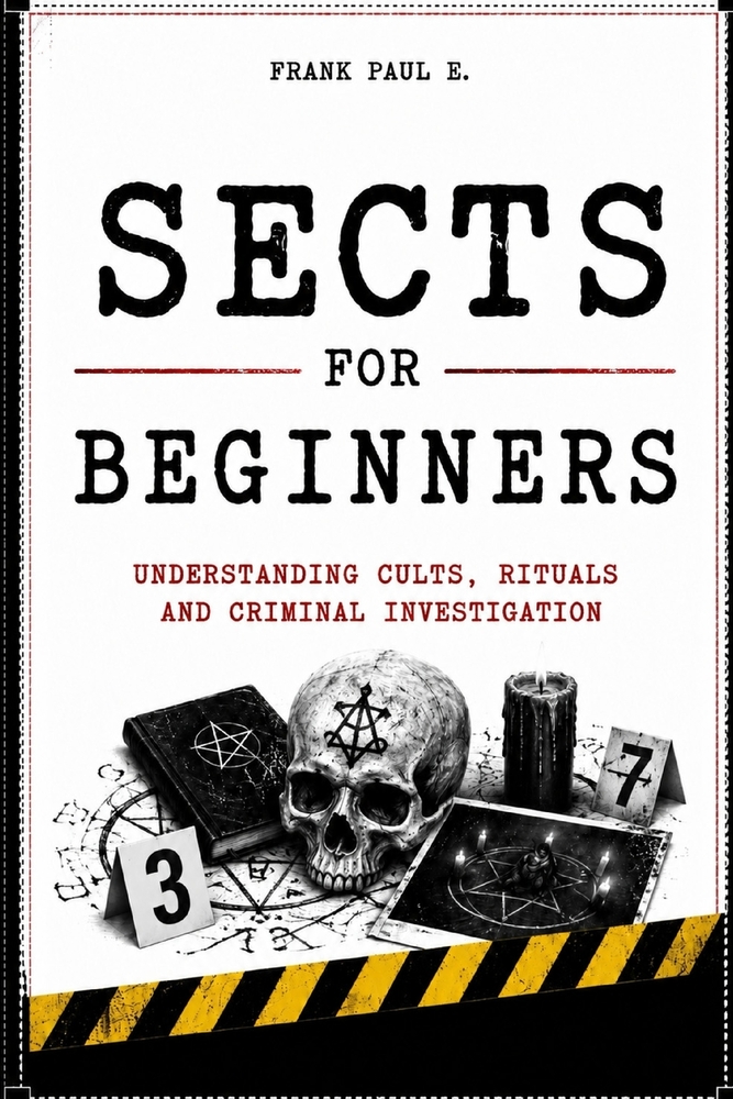 Sects for Beginners: Understanding Cults, Manipulation and Social Control cover