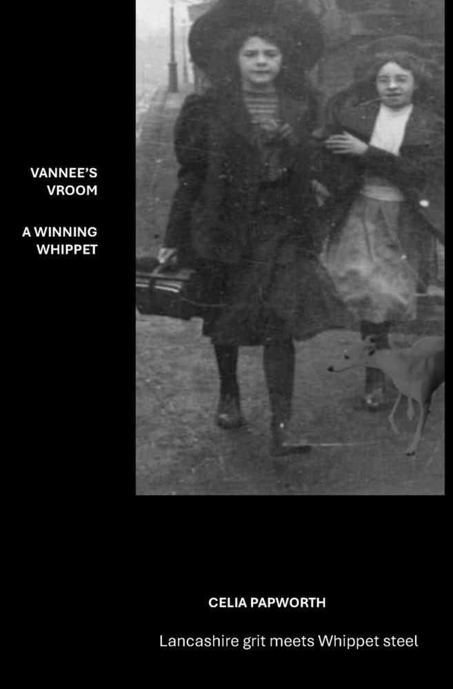 Vannee's Vroom: A Winning Whippet cover