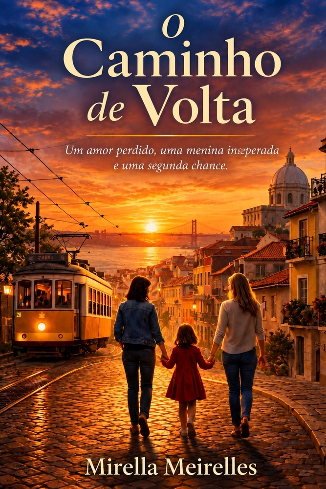 O Caminho de Volta: Edição Portuguesa cover
