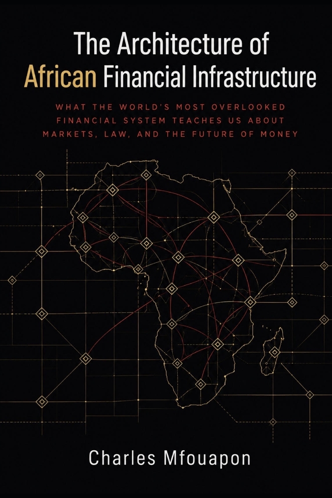 The Architecture of African Financial Infrastructure: What The World's Most Overlooked Financial System Teaches Us About Markets, Law, And The Future cover