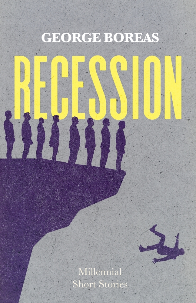 Recession: Millennial Short Stories cover