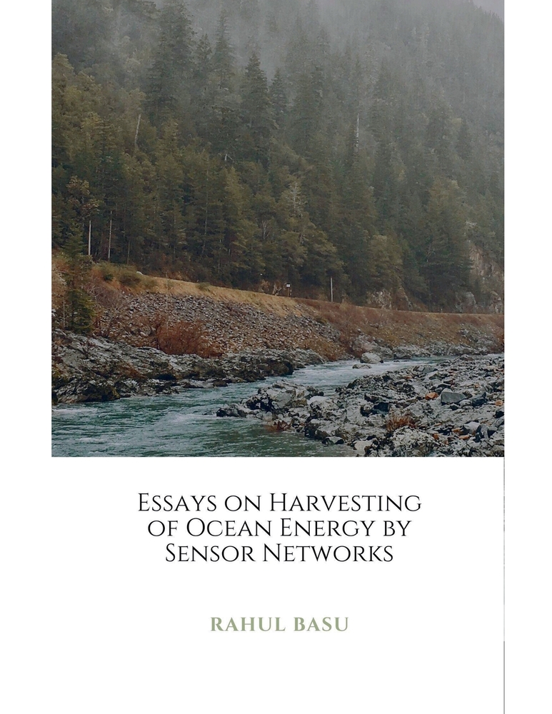 Essays on Harvesting of Ocean Energy by Sensor Networks cover