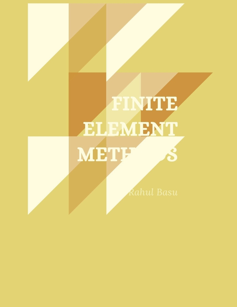 Finite Element Methods cover