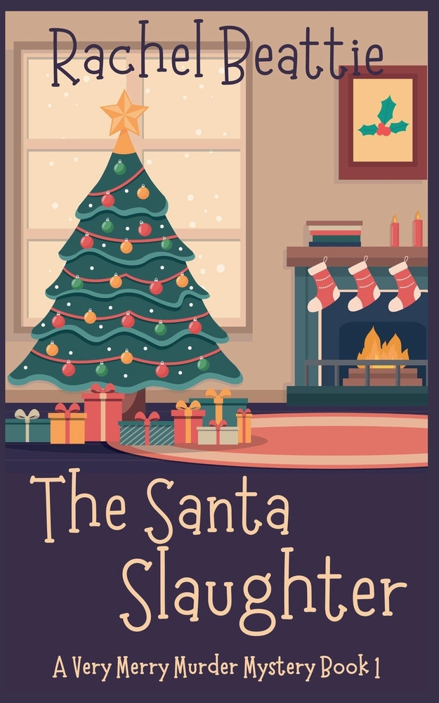 The Santa Slaughter cover