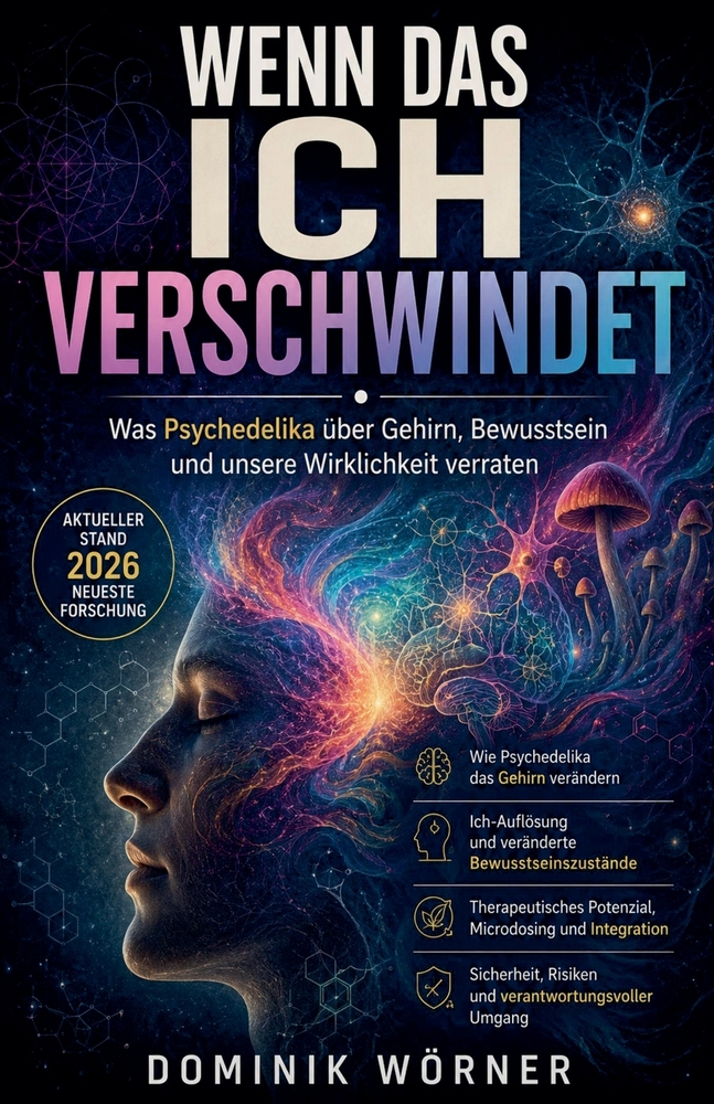 Wenn Das Ich Verschwindet cover