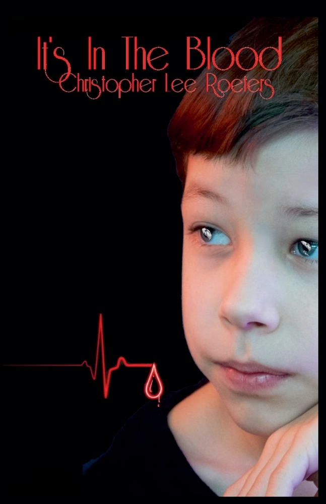 It's In The Blood (Book 5) cover