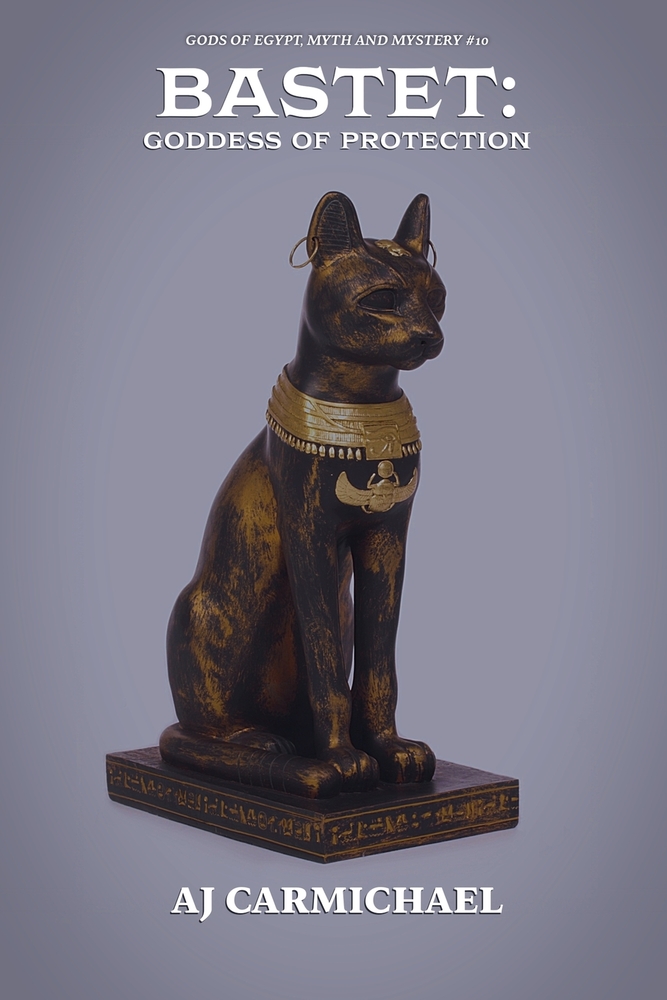 Bastet: Goddess of Protection cover