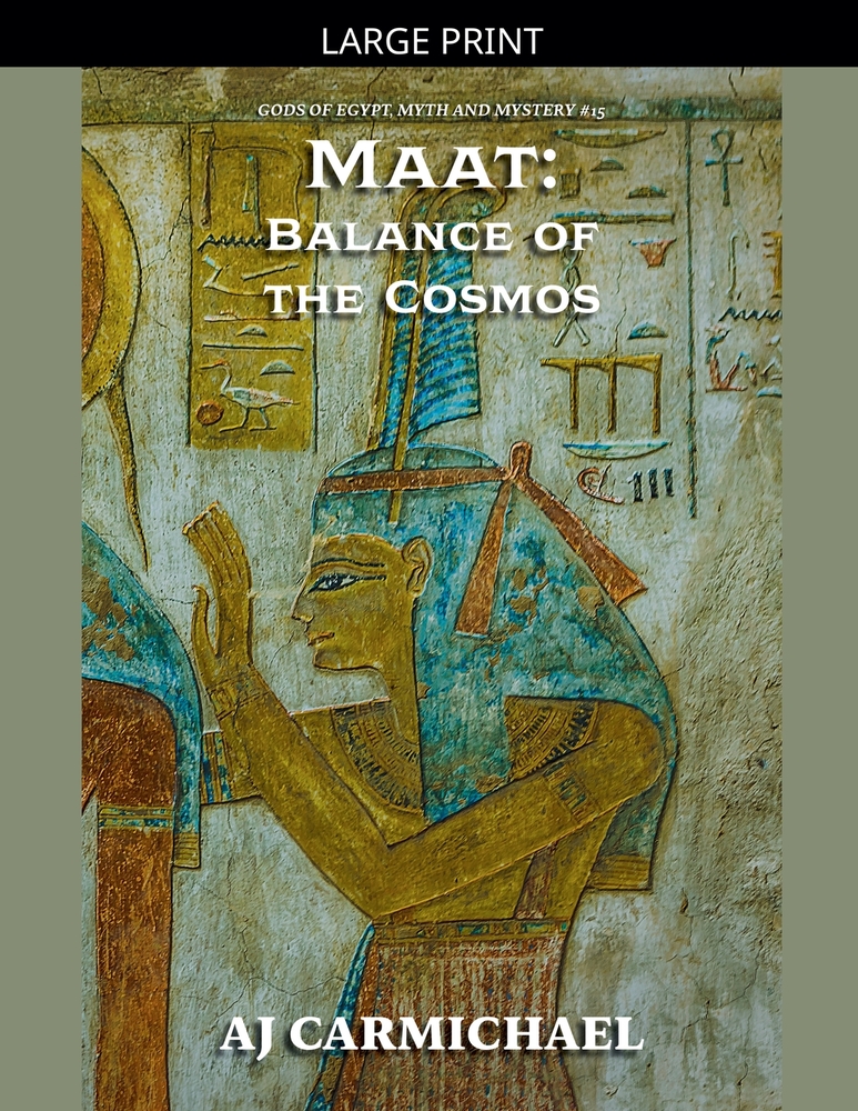 Maat: Balance of the Cosmos cover