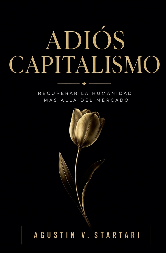 Adios capitalismo cover