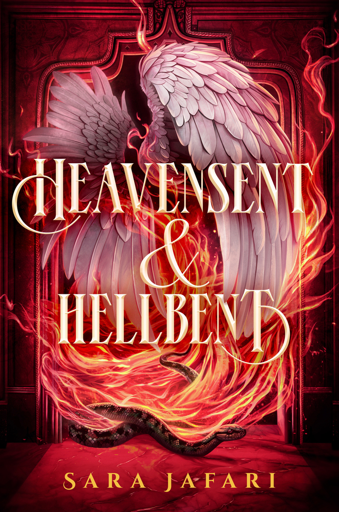 Heavensent & Hellbent cover