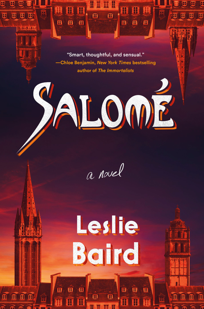 Salomé cover