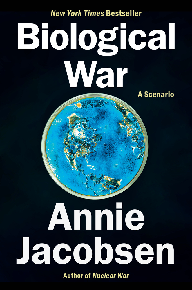 Biological War: A Scenario cover