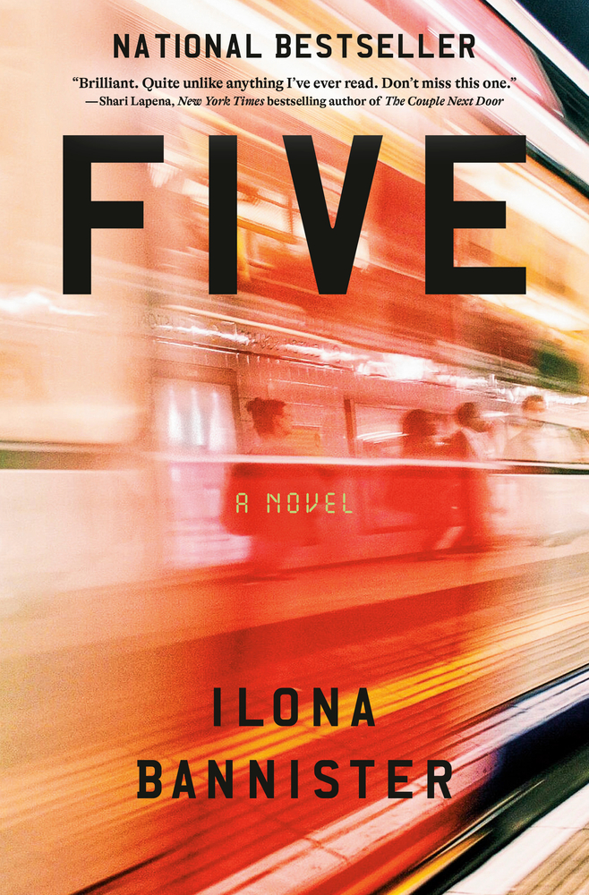 Five cover