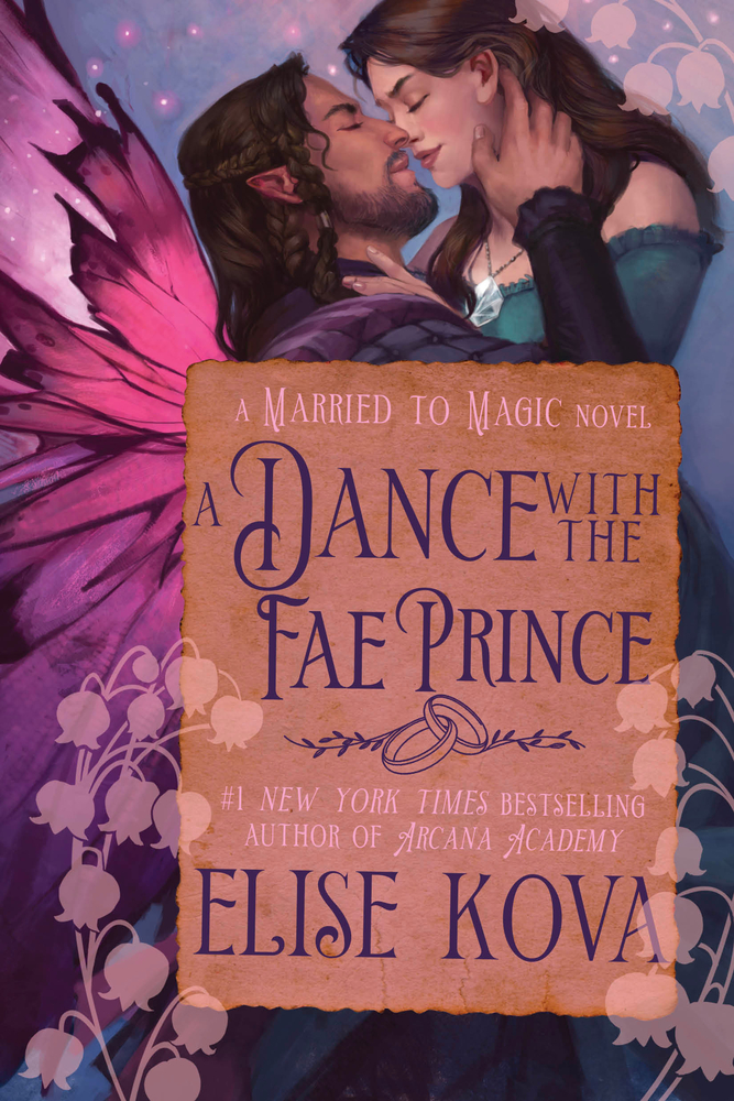 A Dance with the Fae Prince: A Standalone Fantasy Romance cover