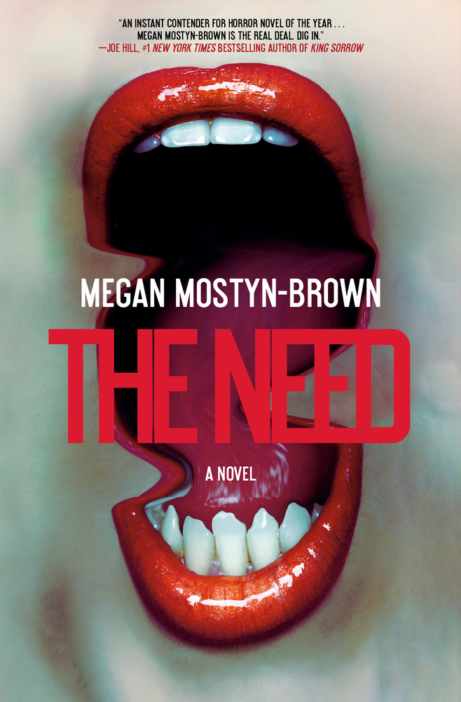 The Need cover