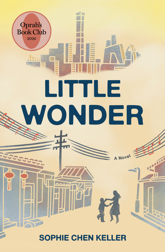 Little Wonder: Oprah's Book Club cover