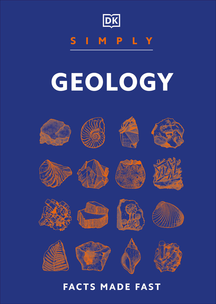 Simply Geology: Facts Made Fast cover