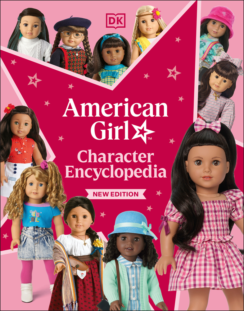 American Girl Character Encyclopedia New Edition cover