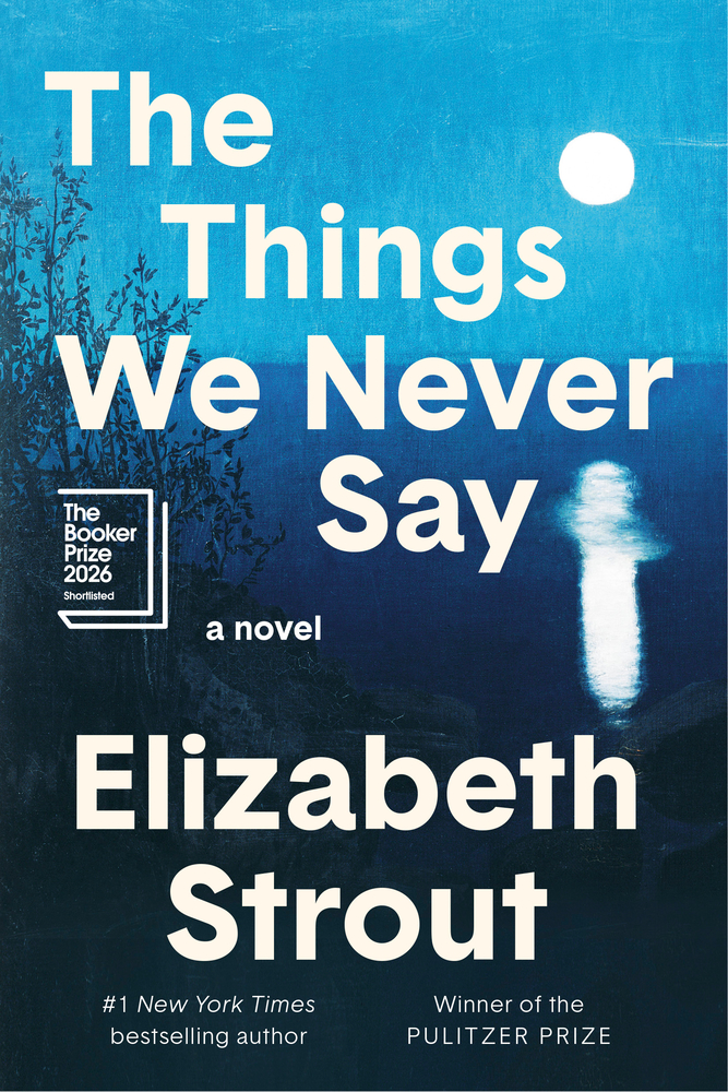 The Things We Never Say cover