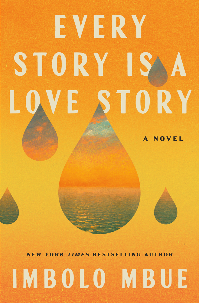 Every Story Is a Love Story cover