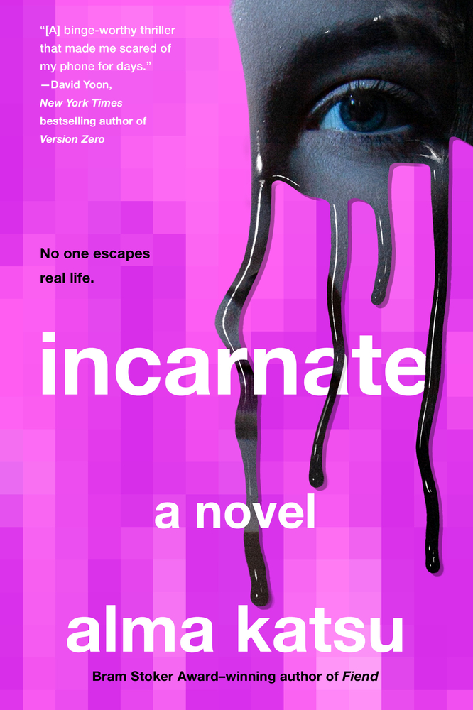 Incarnate cover