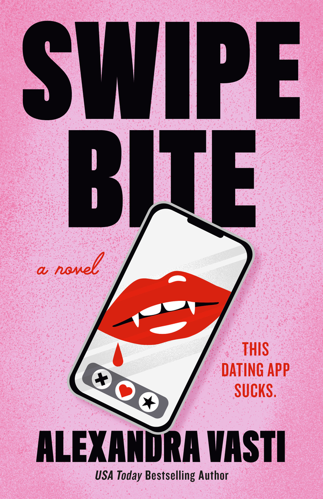 Swipe Bite cover