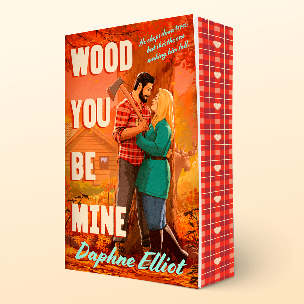 Wood You Be Mine cover