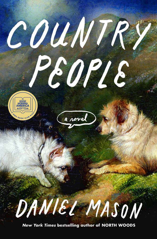 Country People: A GMA Book Club Pick cover