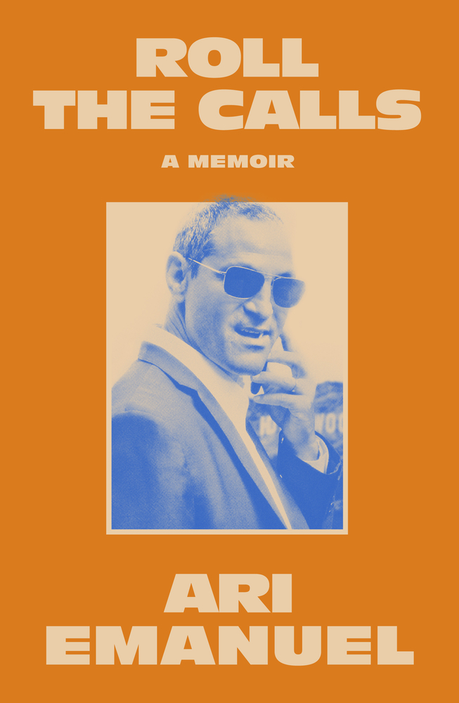 Roll the Calls: A Memoir cover